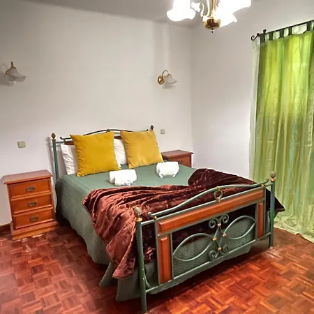 Vivenda Marias Villa Lagoa  Exterior photo