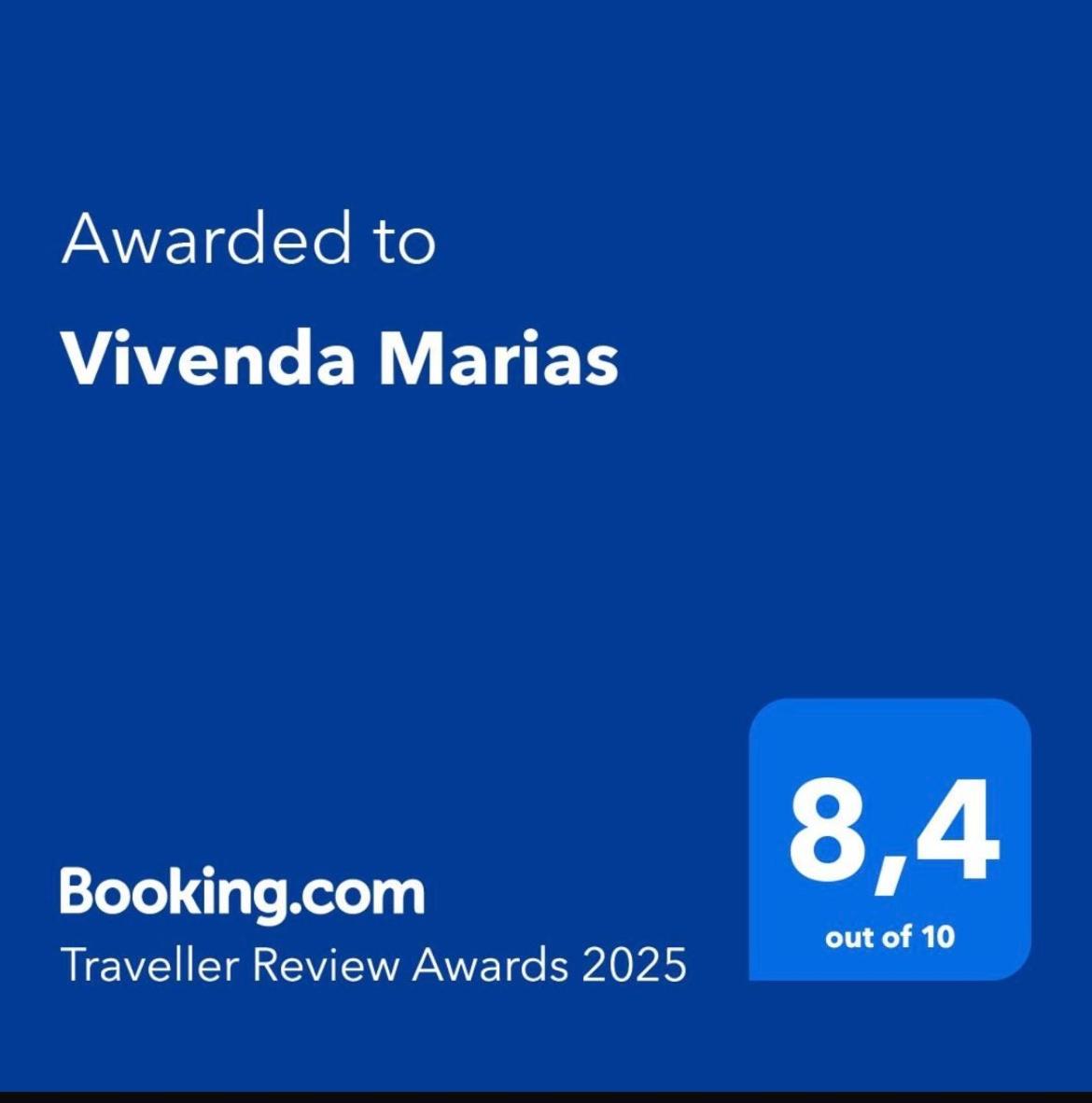 Holiday home Vivenda Marias
